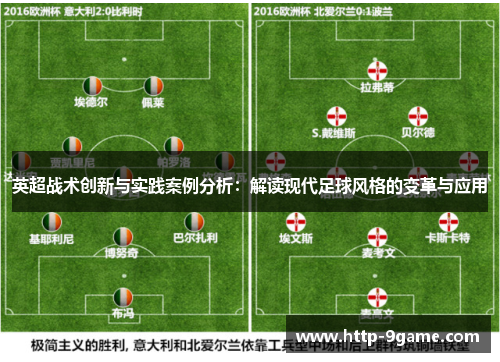 英超战术创新与实践案例分析:解读现代足球风格的变革与应用 英超战术创新与实践案例分析:解读现代足球风格的变革与应用