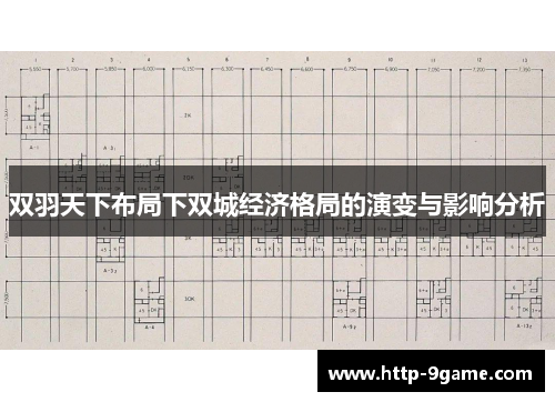双羽天下布局下双城经济格局的演变与影响分析 双羽天下布局下双城经济格局的演变与影响分析