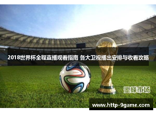 2018世界杯全程直播观看指南 各大卫视播出安排与收看攻略 2018世界杯全程直播观看指南 各大卫视播出安排与收看攻略