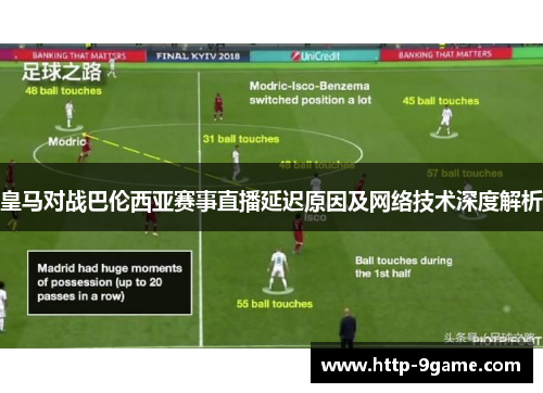 皇马对战巴伦西亚赛事直播延迟原因及网络技术深度解析 皇马对战巴伦西亚赛事直播延迟原因及网络技术深度解析