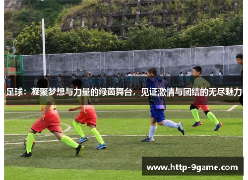 足球:凝聚梦想与力量的绿茵舞台,见证激情与团结的无尽魅力 足球:凝聚梦想与力量的绿茵舞台,见证激情与团结的无尽魅力