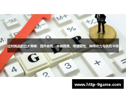 应对挑战的五大策略：提升自我、突破困境、增强韧性、保持动力与优化决策
