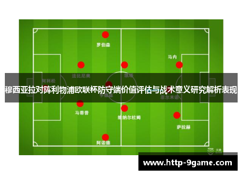 穆西亚拉对阵利物浦欧联杯防守端价值评估与战术意义研究解析表现